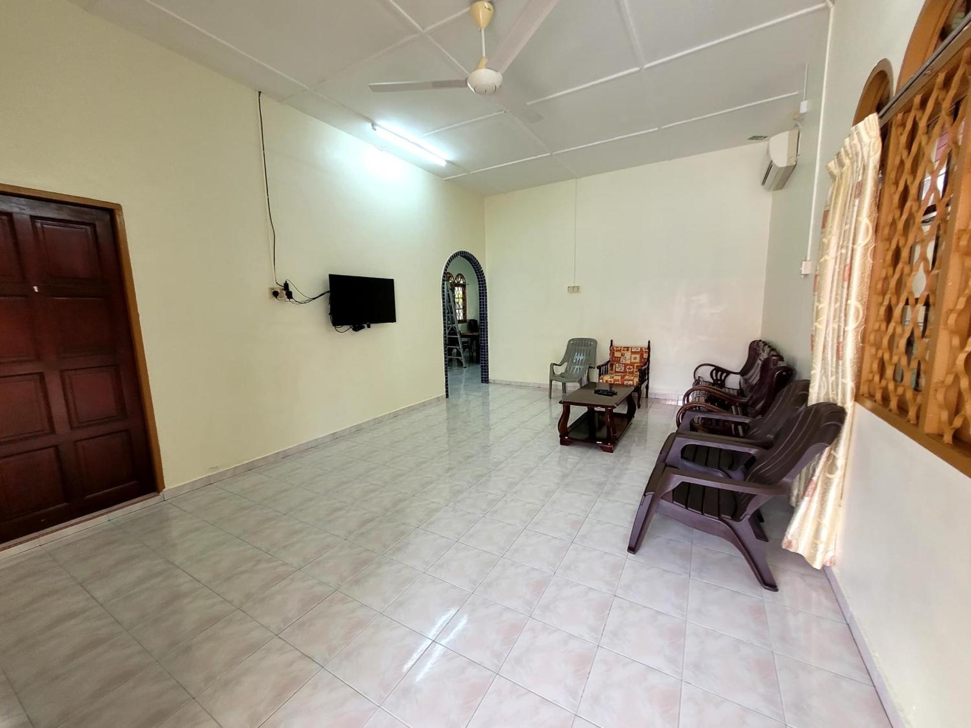 Pangkor Homestay Пангкор Номер фото