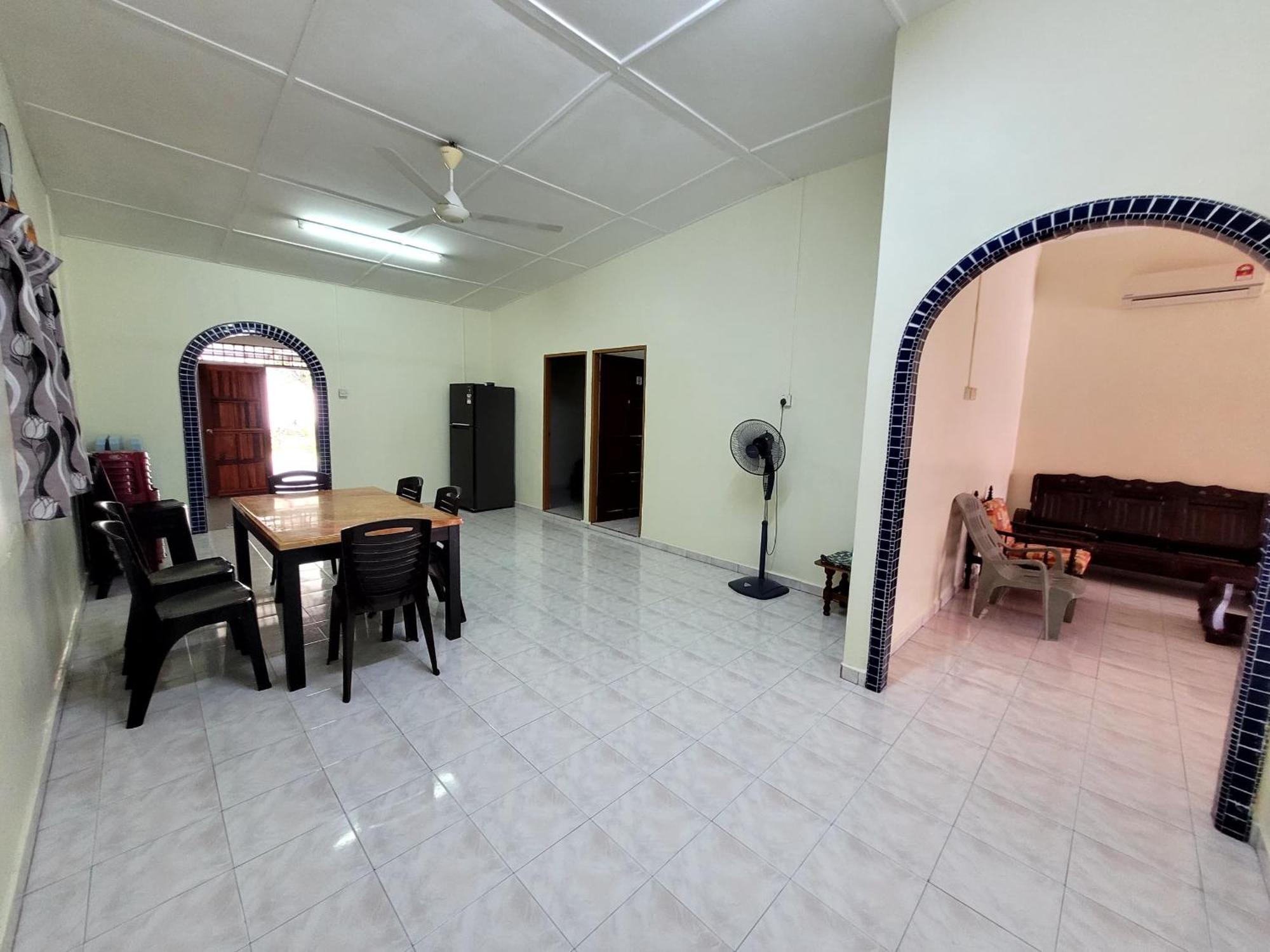 Pangkor Homestay Пангкор Номер фото