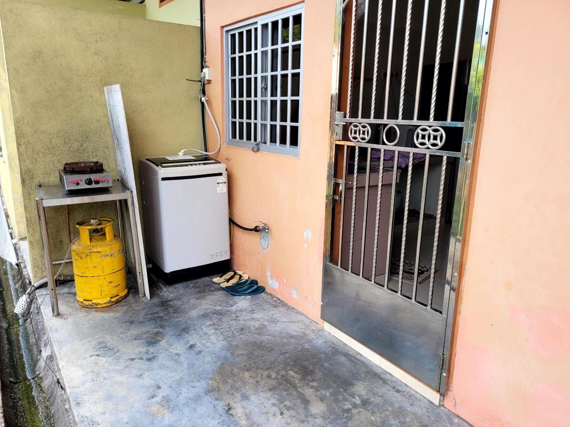 Pangkor Homestay Пангкор Номер фото