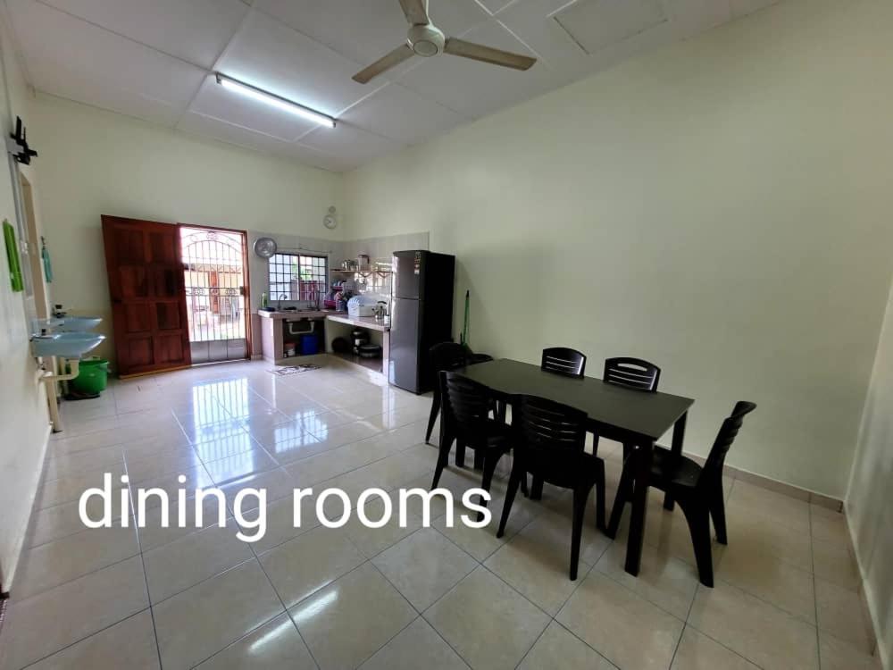 Pangkor Homestay Пангкор Номер фото