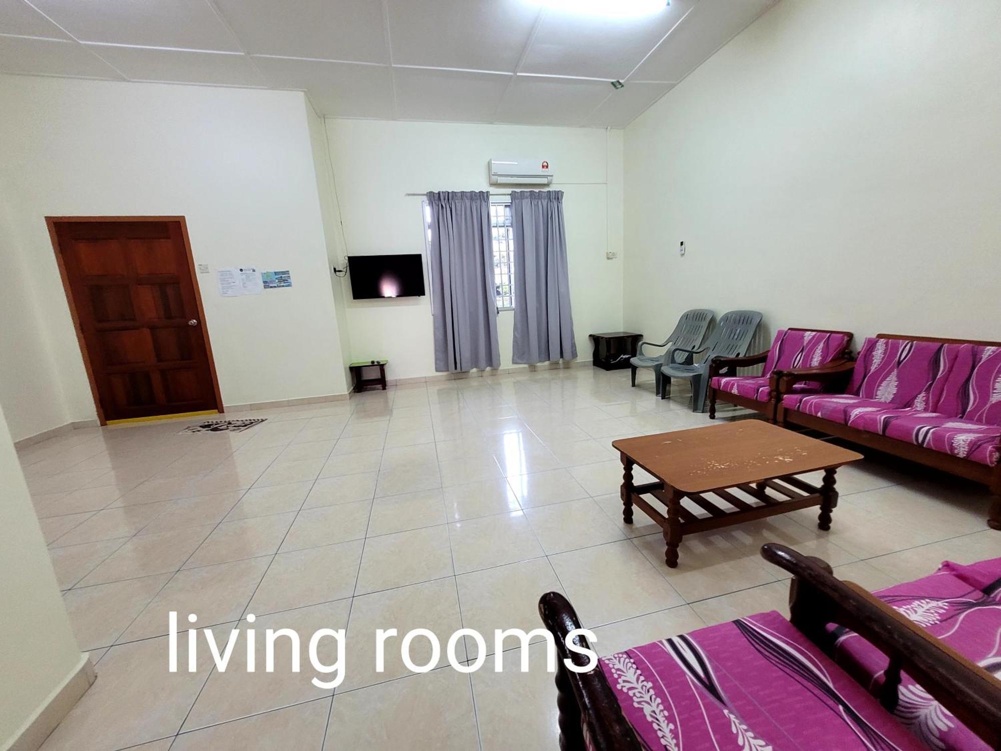 Pangkor Homestay Пангкор Номер фото