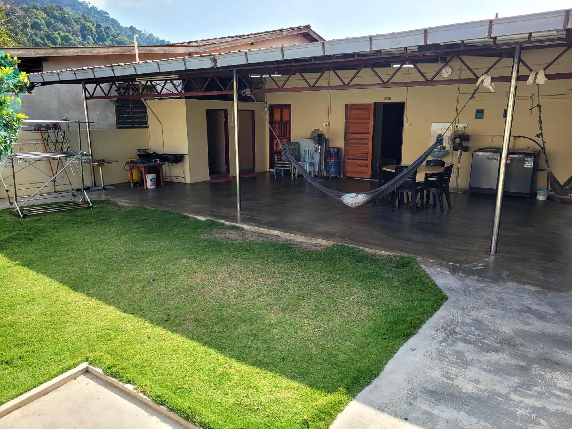 Pangkor Homestay Пангкор Экстерьер фото