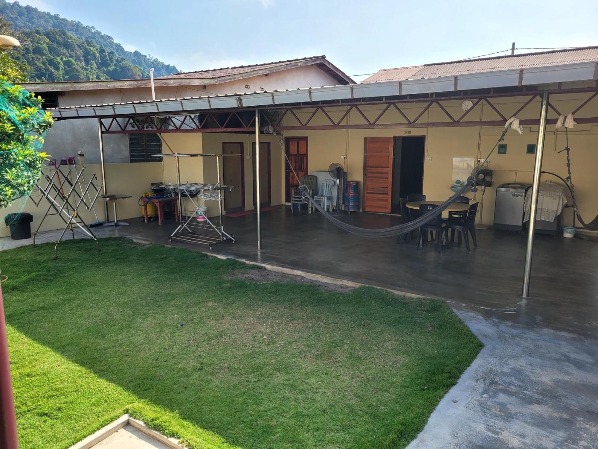 Pangkor Homestay Пангкор Номер фото