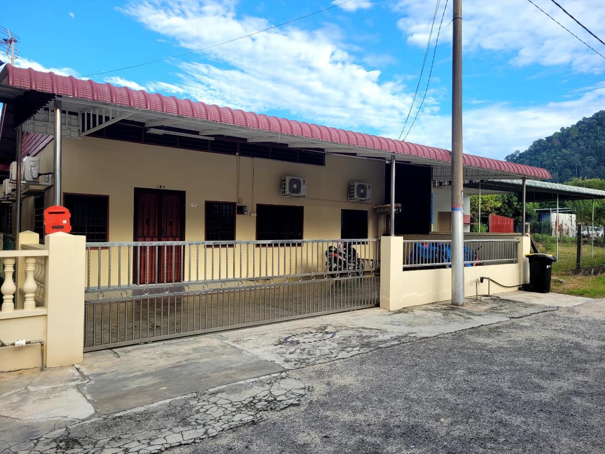 Pangkor Homestay Пангкор Номер фото