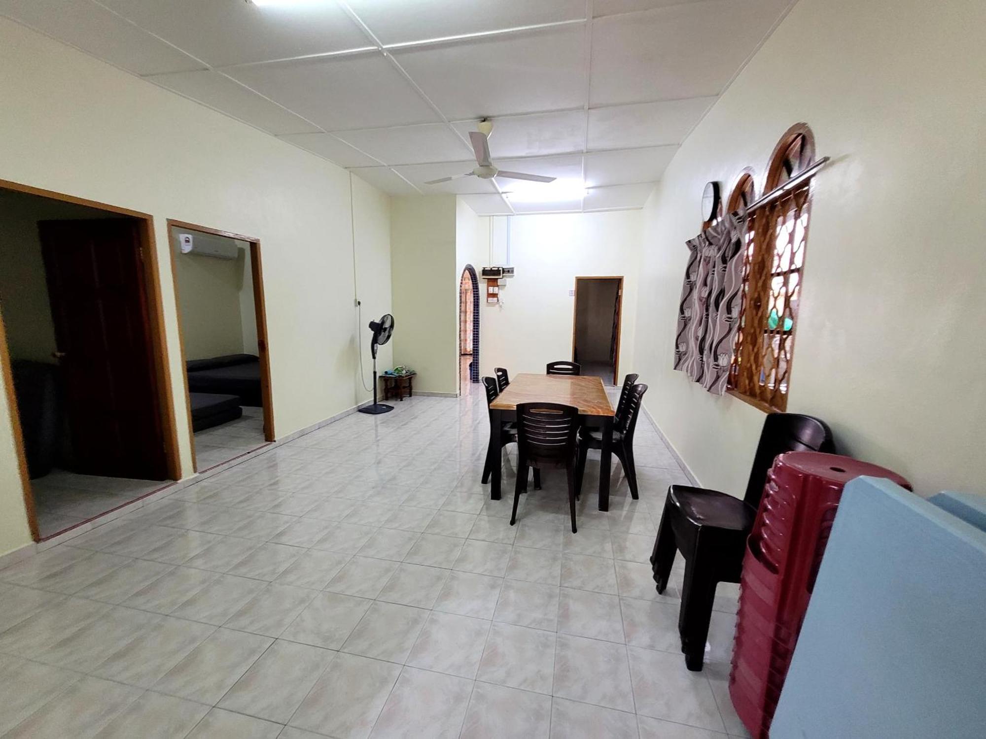 Pangkor Homestay Пангкор Номер фото