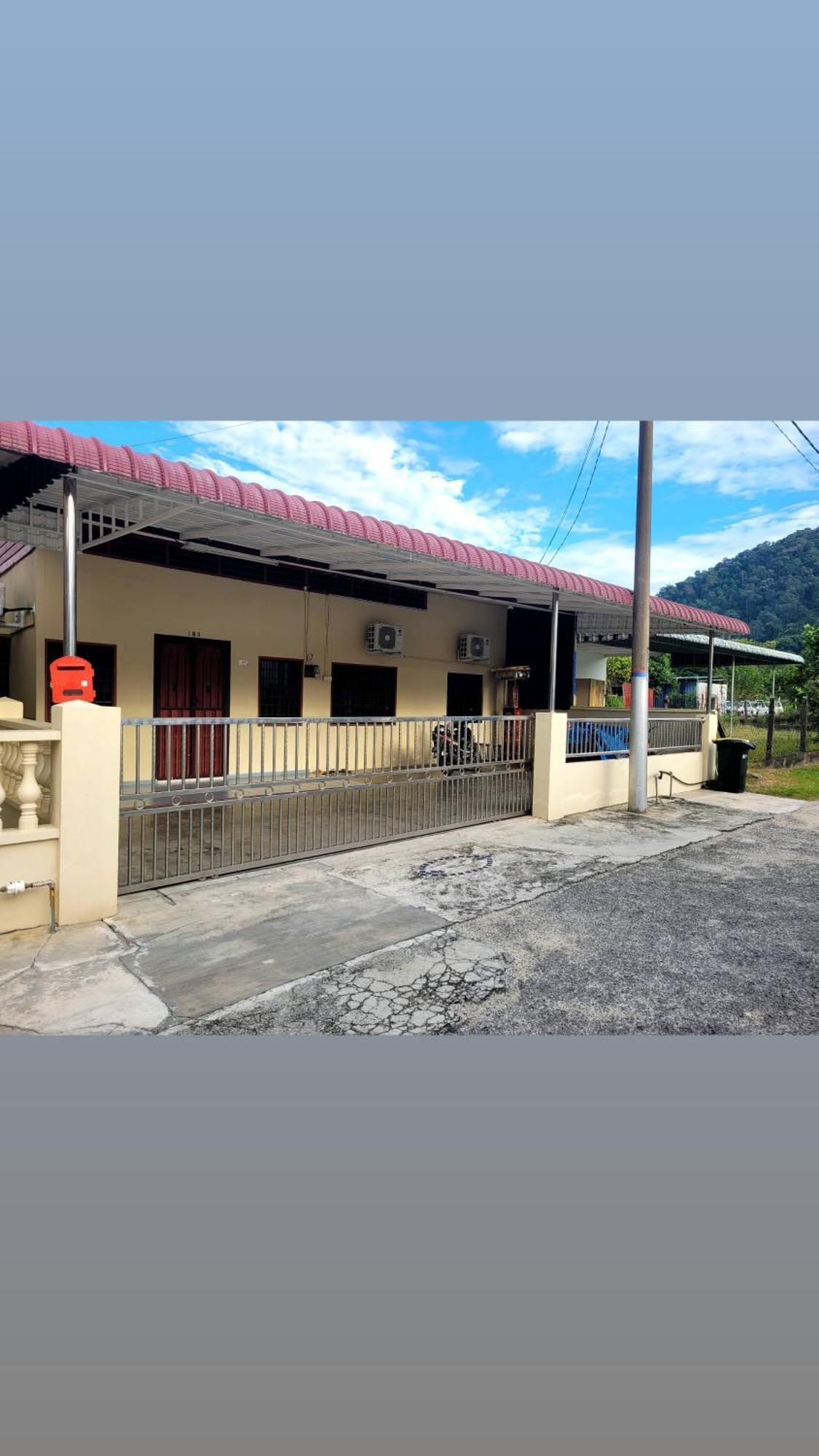 Pangkor Homestay Пангкор Номер фото