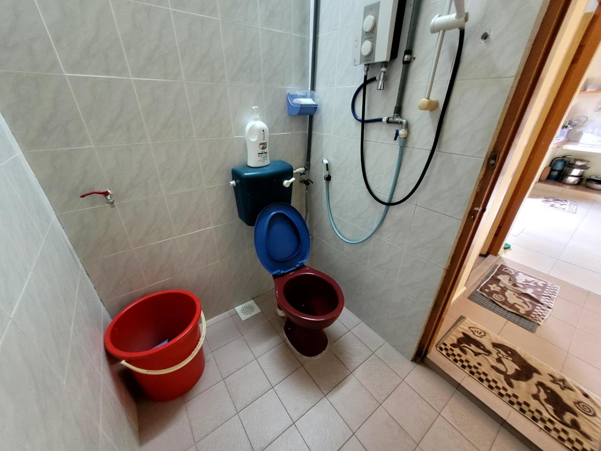 Pangkor Homestay Пангкор Номер фото